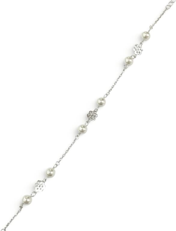 PULSERA PLATA FINA 89