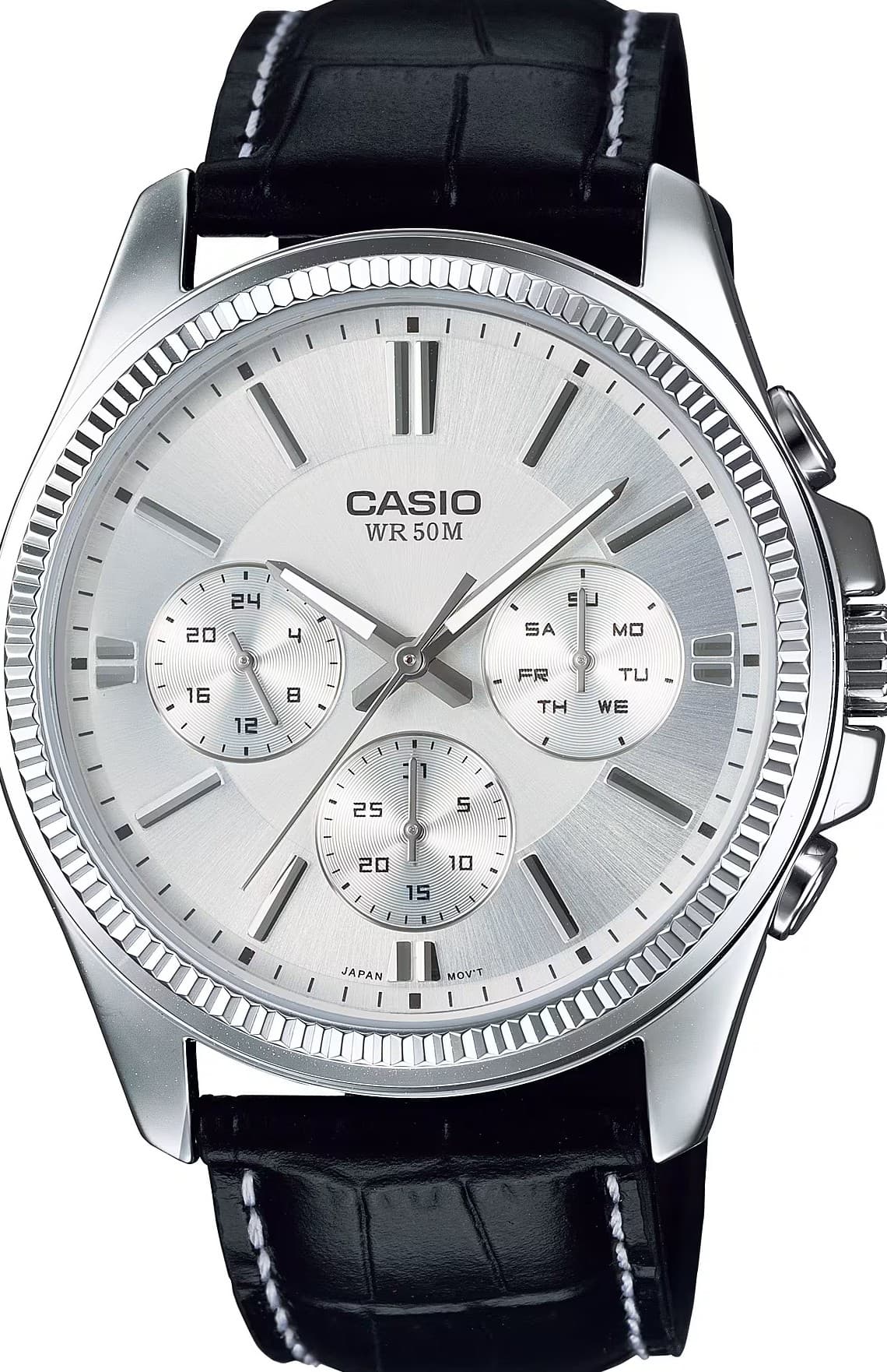 RELOJ CASIO MTP-1375L-7A