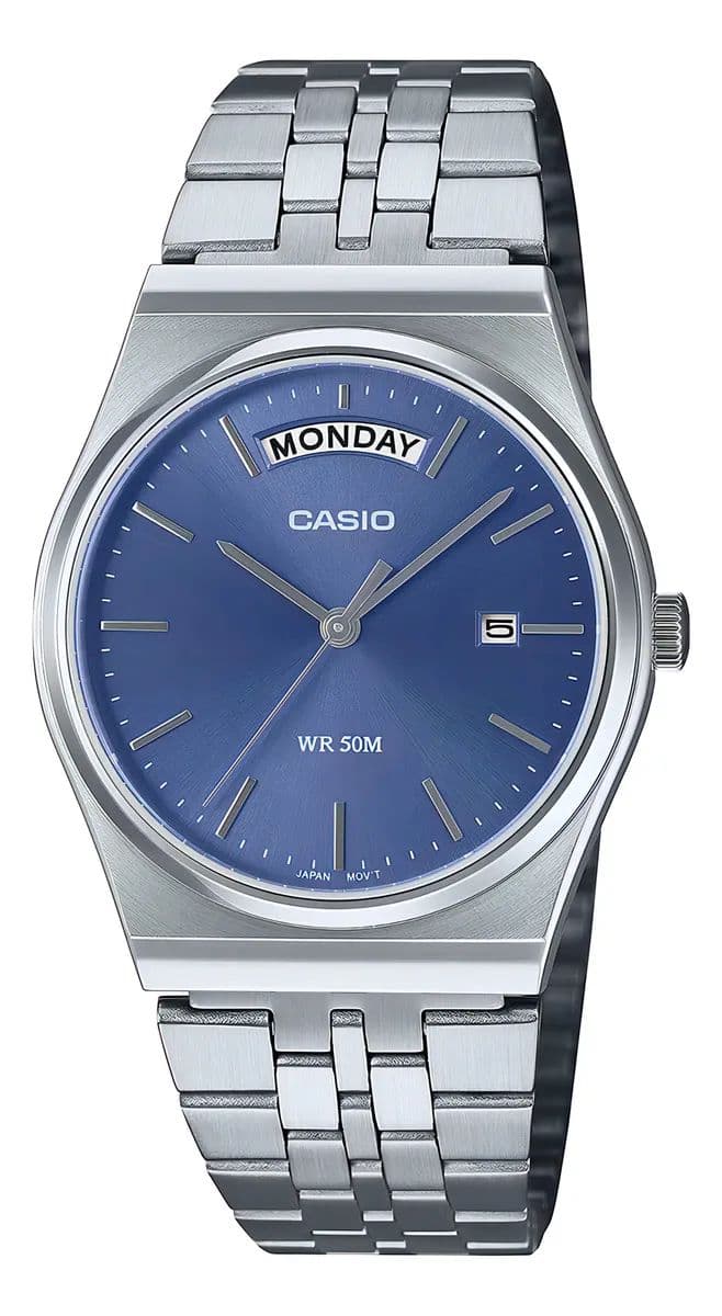 RELOJ CASIO MTP-B146D-2A