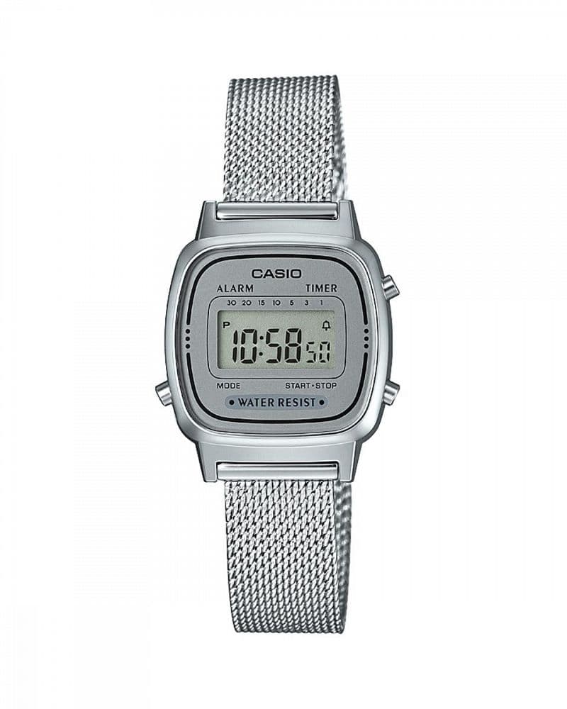 RELOJ CASIO VINTAGE LA-670WEM-7D   