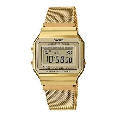 CASIO  - RELOJ VINTAGE A-700WMG-9A