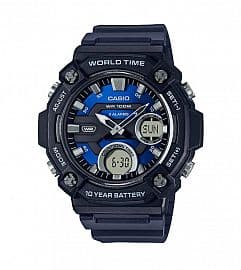 RELOJ CASIO AEQ-120W-2A