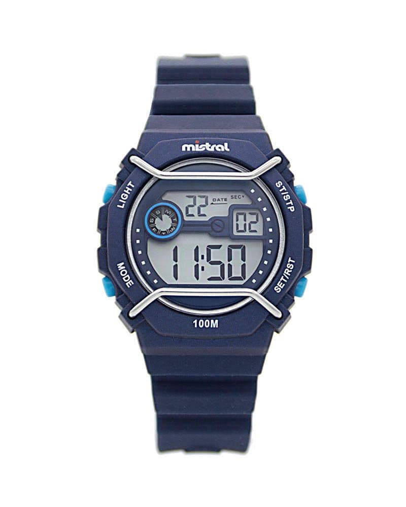 RELOJ MISTRAL LDX-DBC-02
