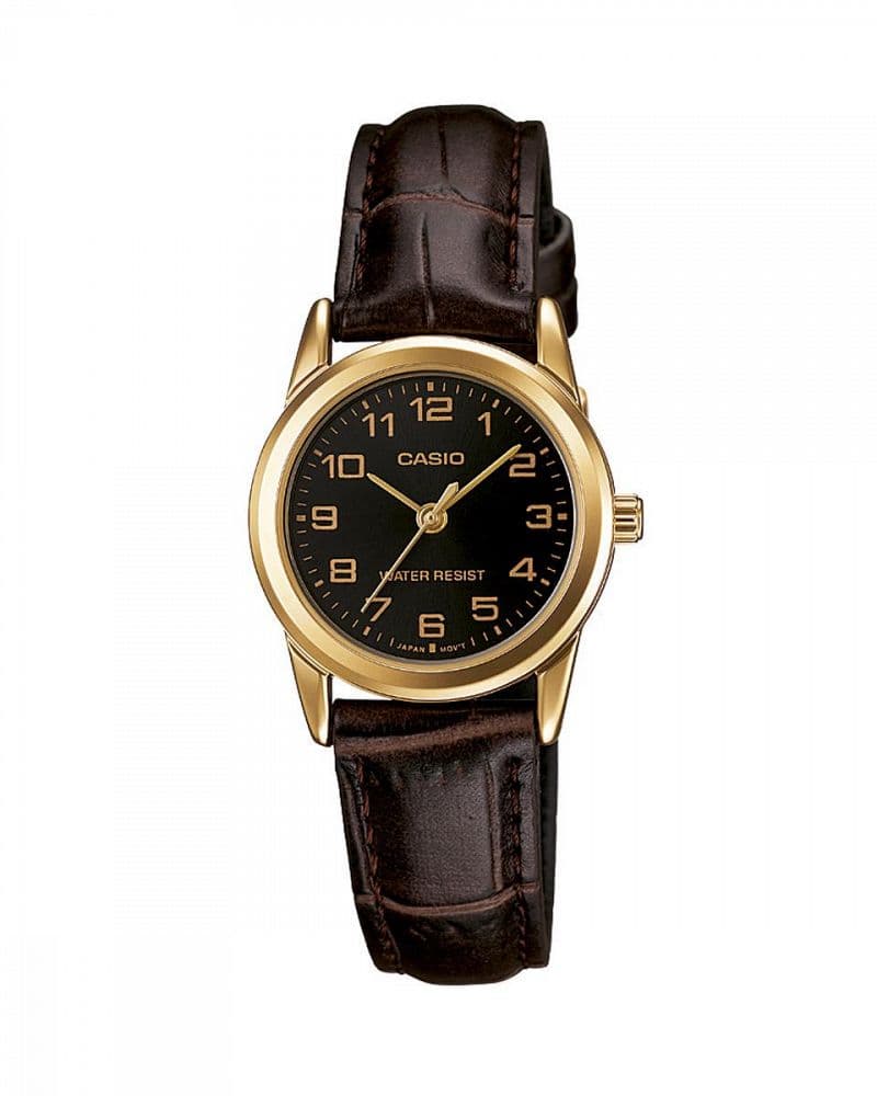 RELOJ CASIO LTP-V001GL-1B 