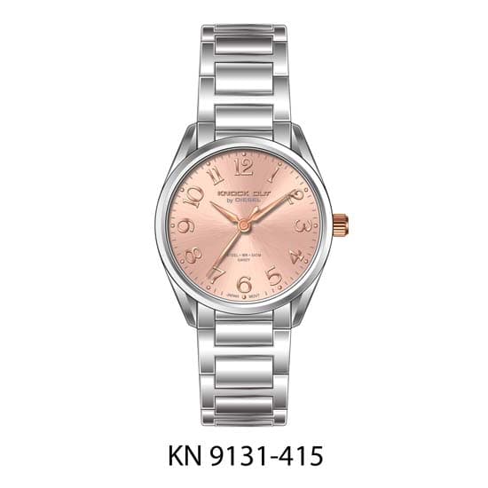 Reloj Knock Out KN-9131-415