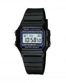 RELOJ CASIO F-105W-1A