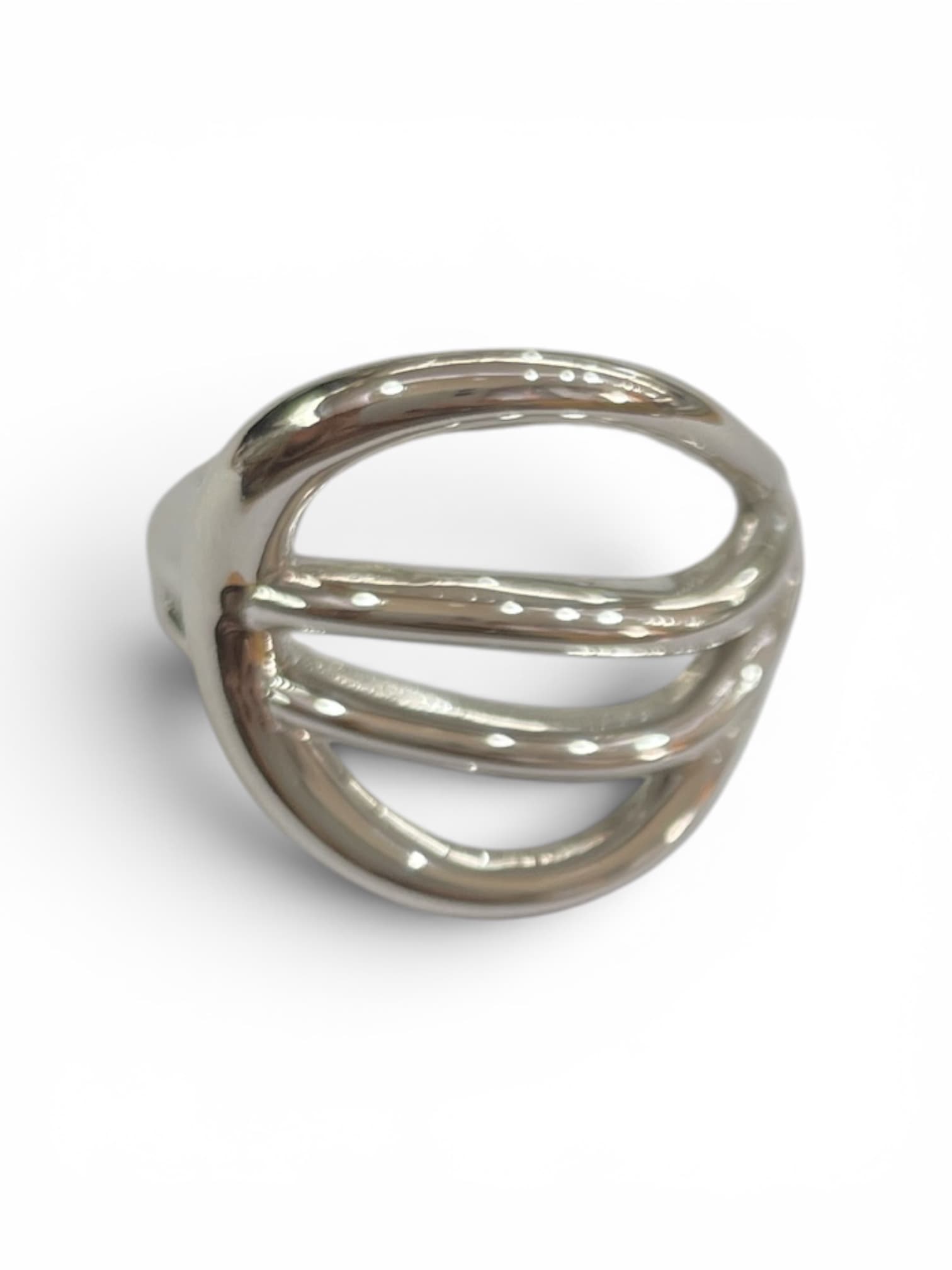 ANILLO PLATA FINA 106