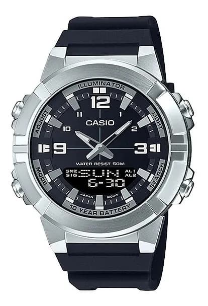 RELOJ CASIO AMW-870-1A