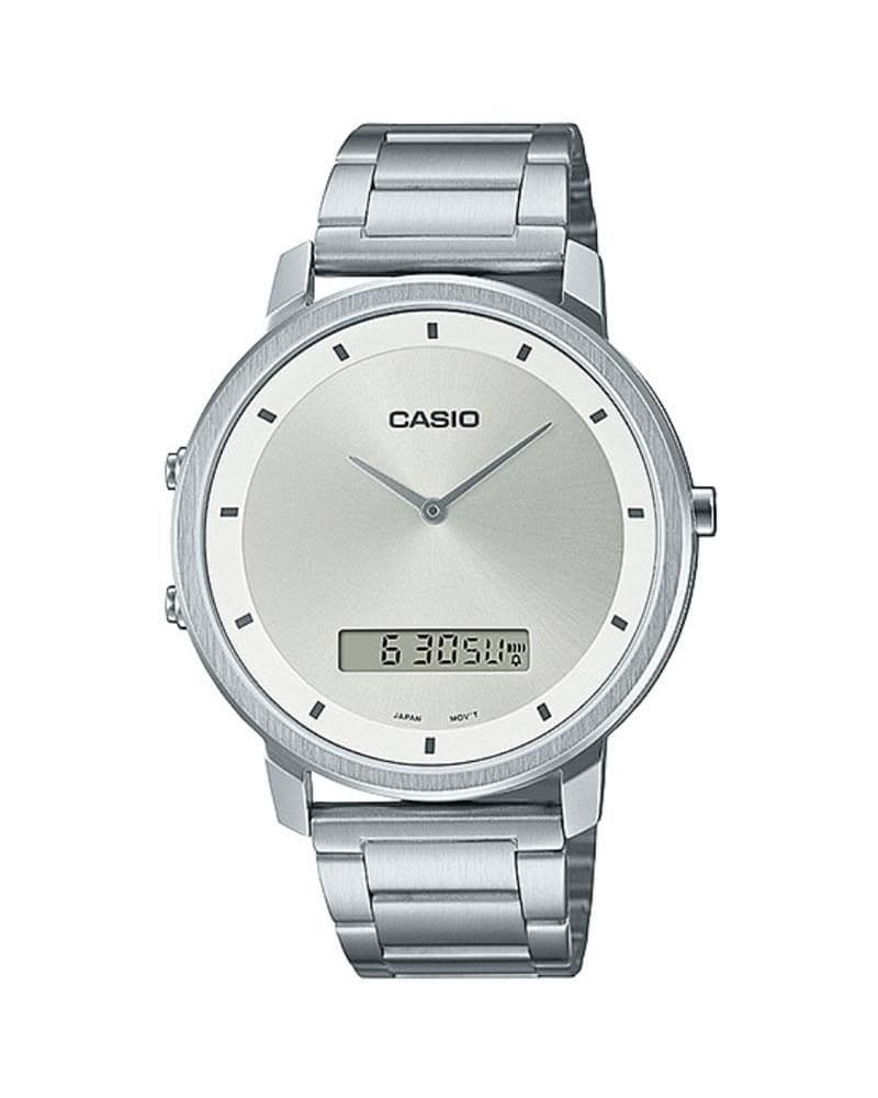 RELOJ CASIO MTP-B200D-7E