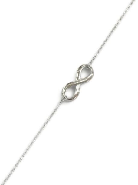 PULSERA PLATA FINA 97