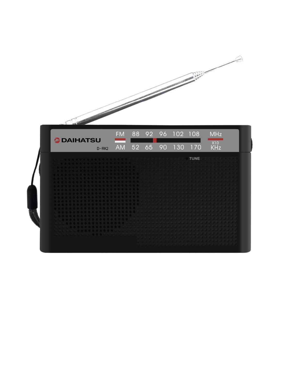 RADIO D-RK2