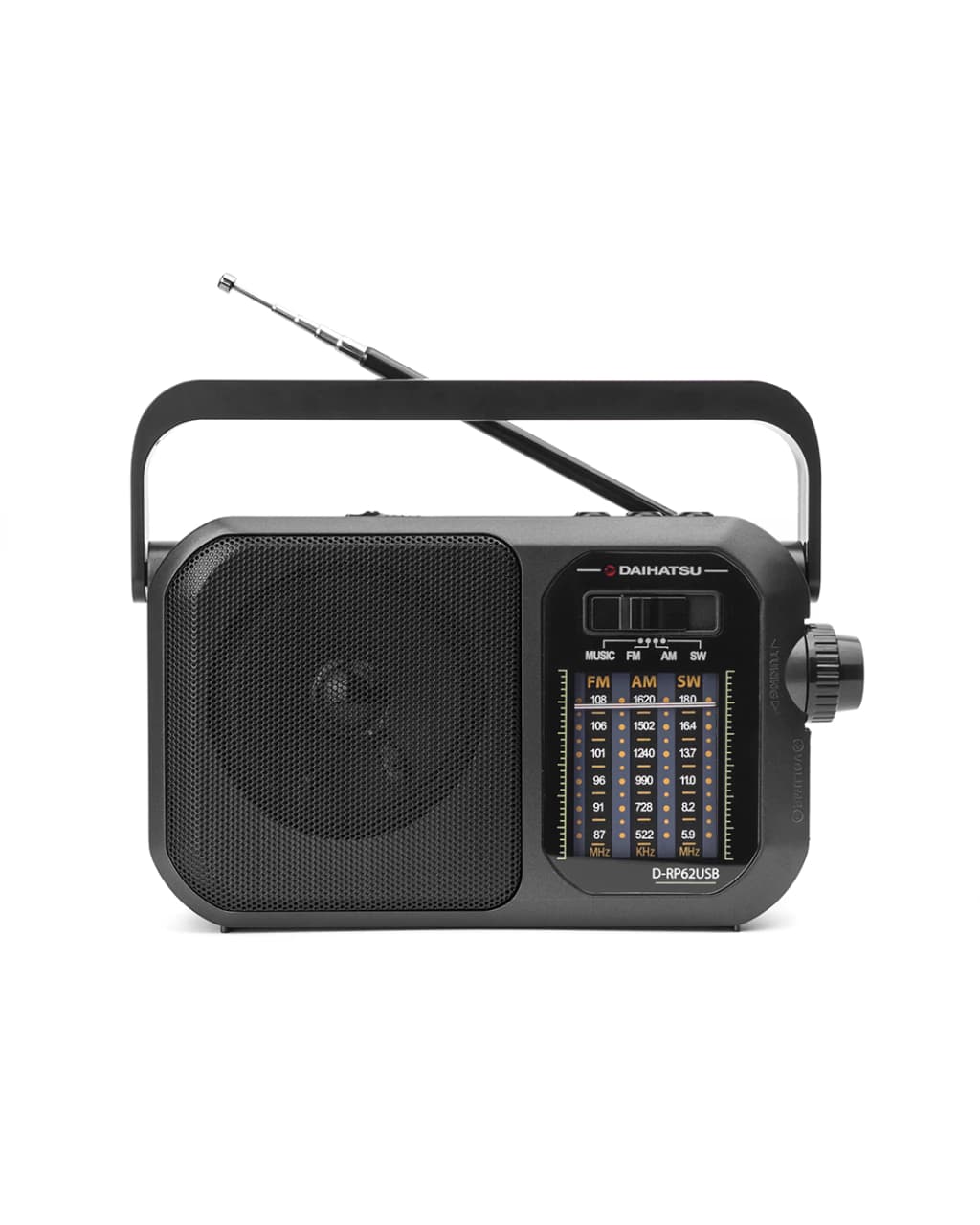 RADIO D-RP62USB
