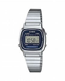 RELOJ CASIO LA-670WA-2D