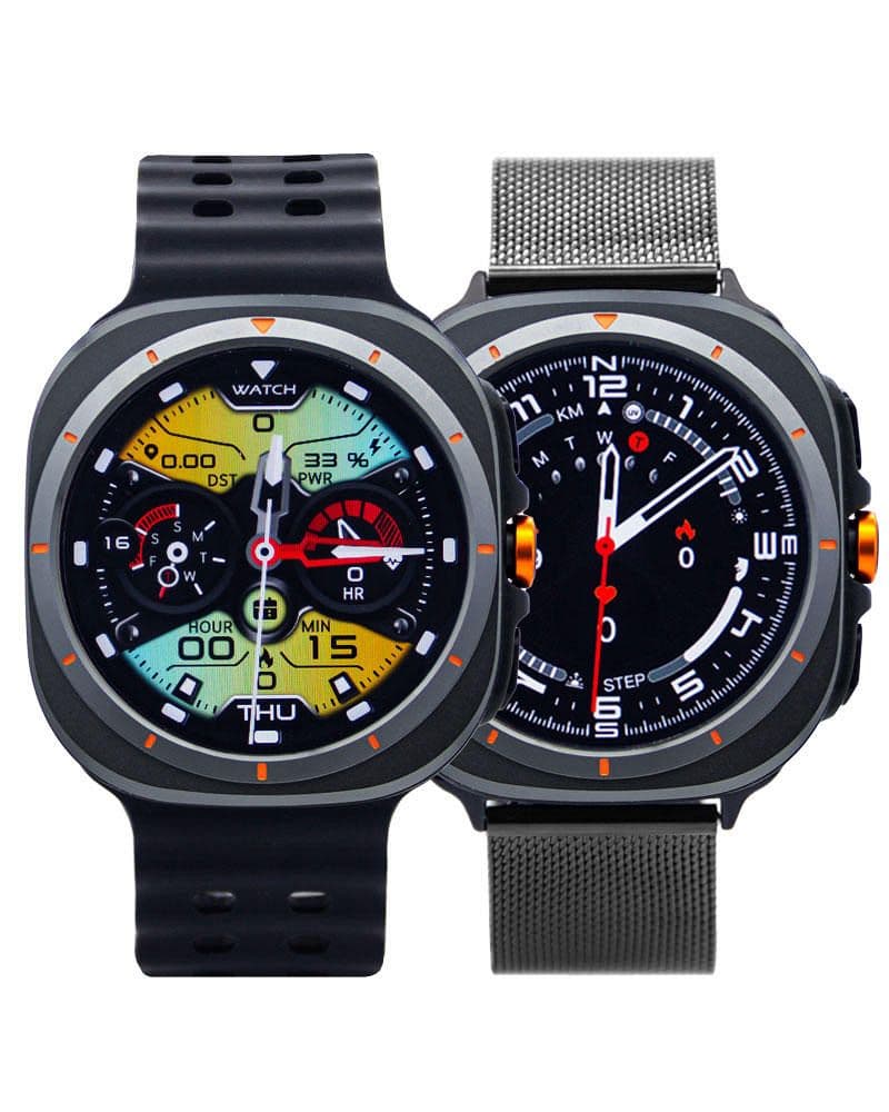 RELOJ MISTRAL SMT-WMA27-01