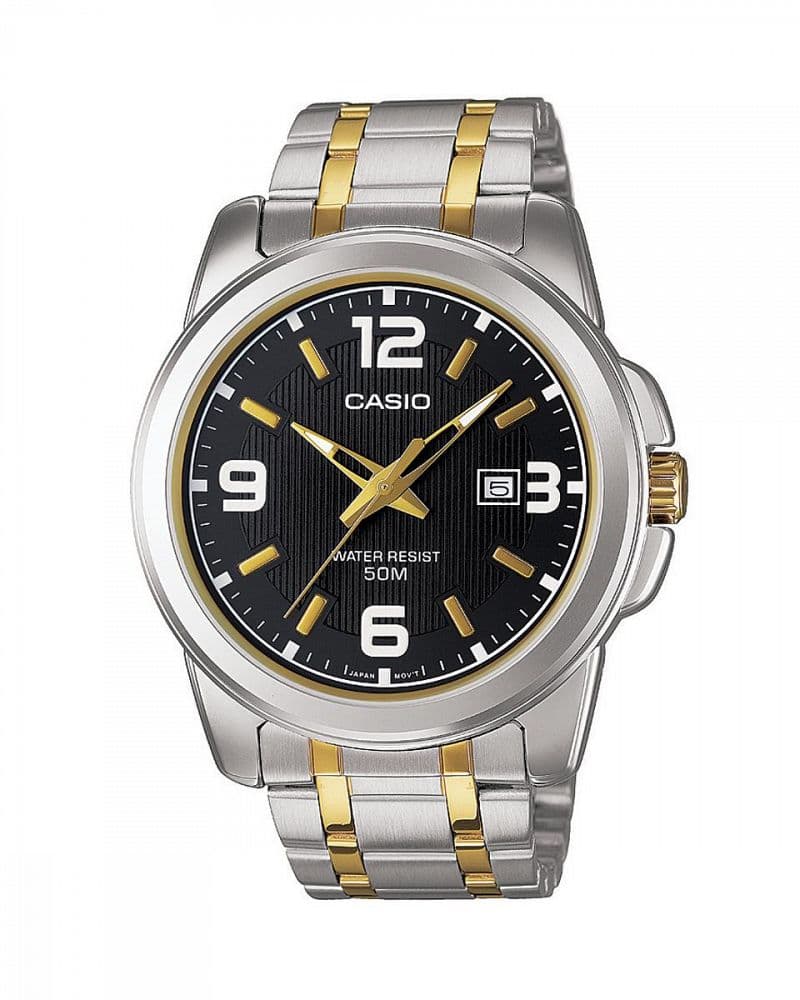 RELOJ CASIO MTP-1314SG-1A