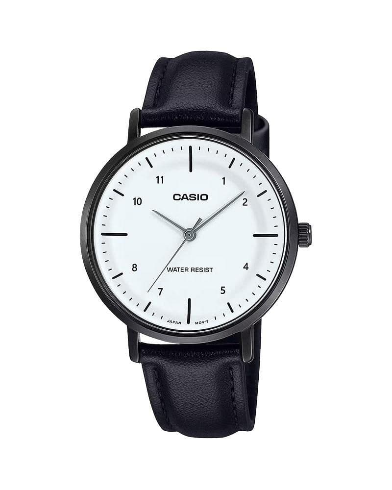 RELOJ CASIO LTP-VT03BL-7B 