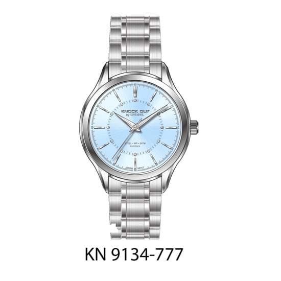 Reloj Knock Out KN-9134-777