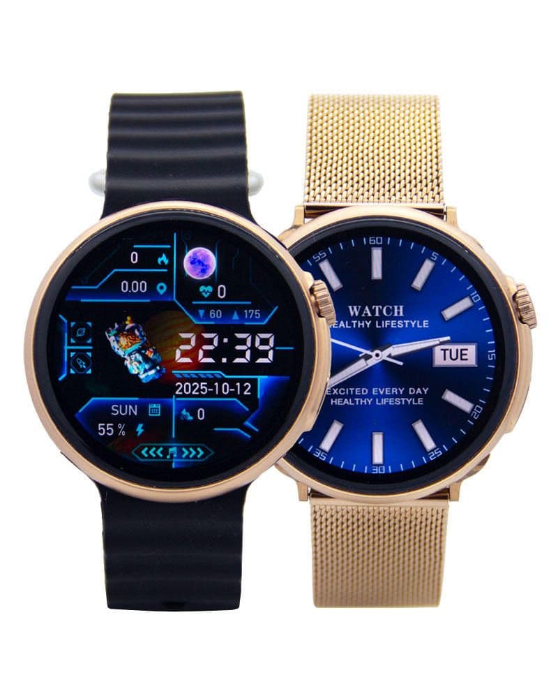 RELOJ MISTRAL SMT-WUPM1-4C