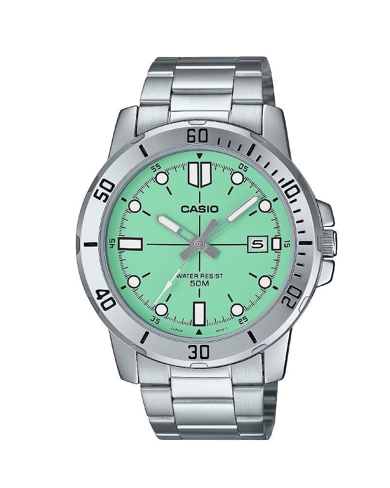 RELOJ CASIO MTP-VD01D-3E1   