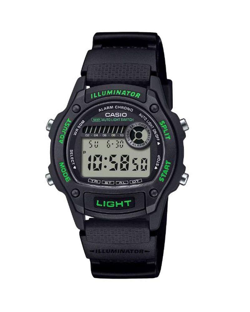 RELOJ CASIO W-220H-1A3