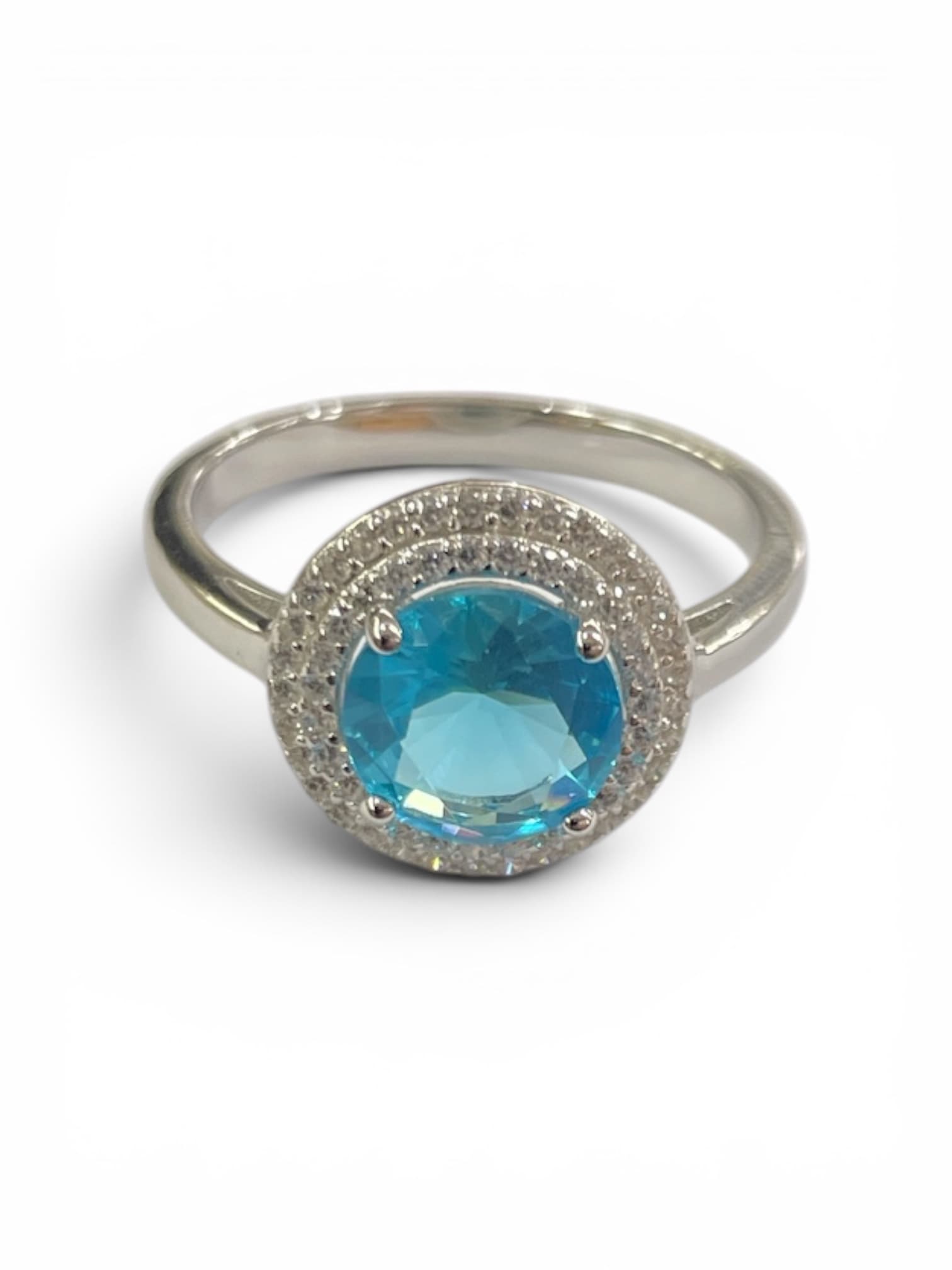 ANILLO PLATA FINA 076
