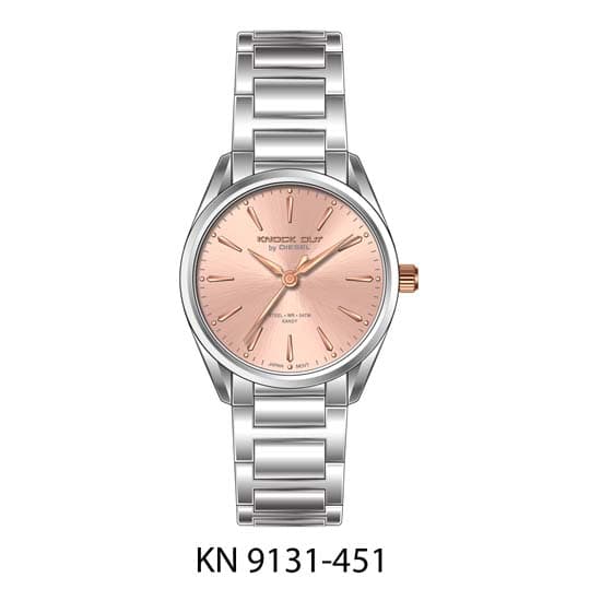 Reloj Knock Out KN-9131-451