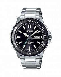 RELOJ CASIO MTD-125D-1A3
