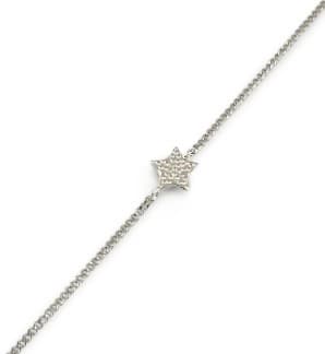 PULSERA PLATA FINA 44