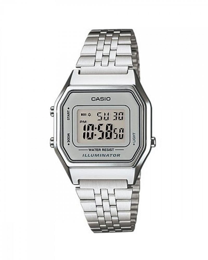 CASIO - RELOJ VINTAGE LA-680WA-7D