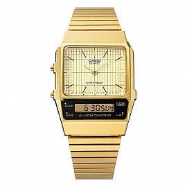RELOJ CASIO AQ-800EG-9A