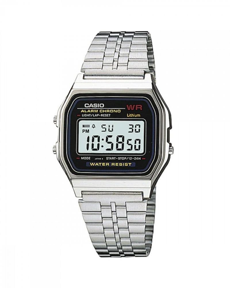 CASIO  - RELOJ VINTAGE A-159W-N1