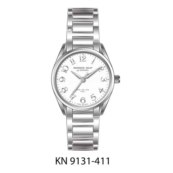 Reloj Knock Out KN-9131-411