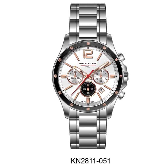 Reloj Knock Out KN2811-051