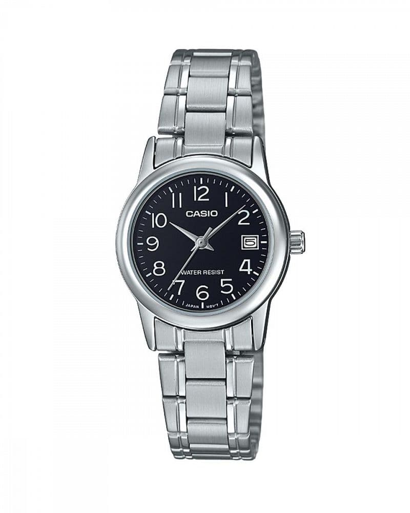 RELOJ CASIO LTP-V002D-1B