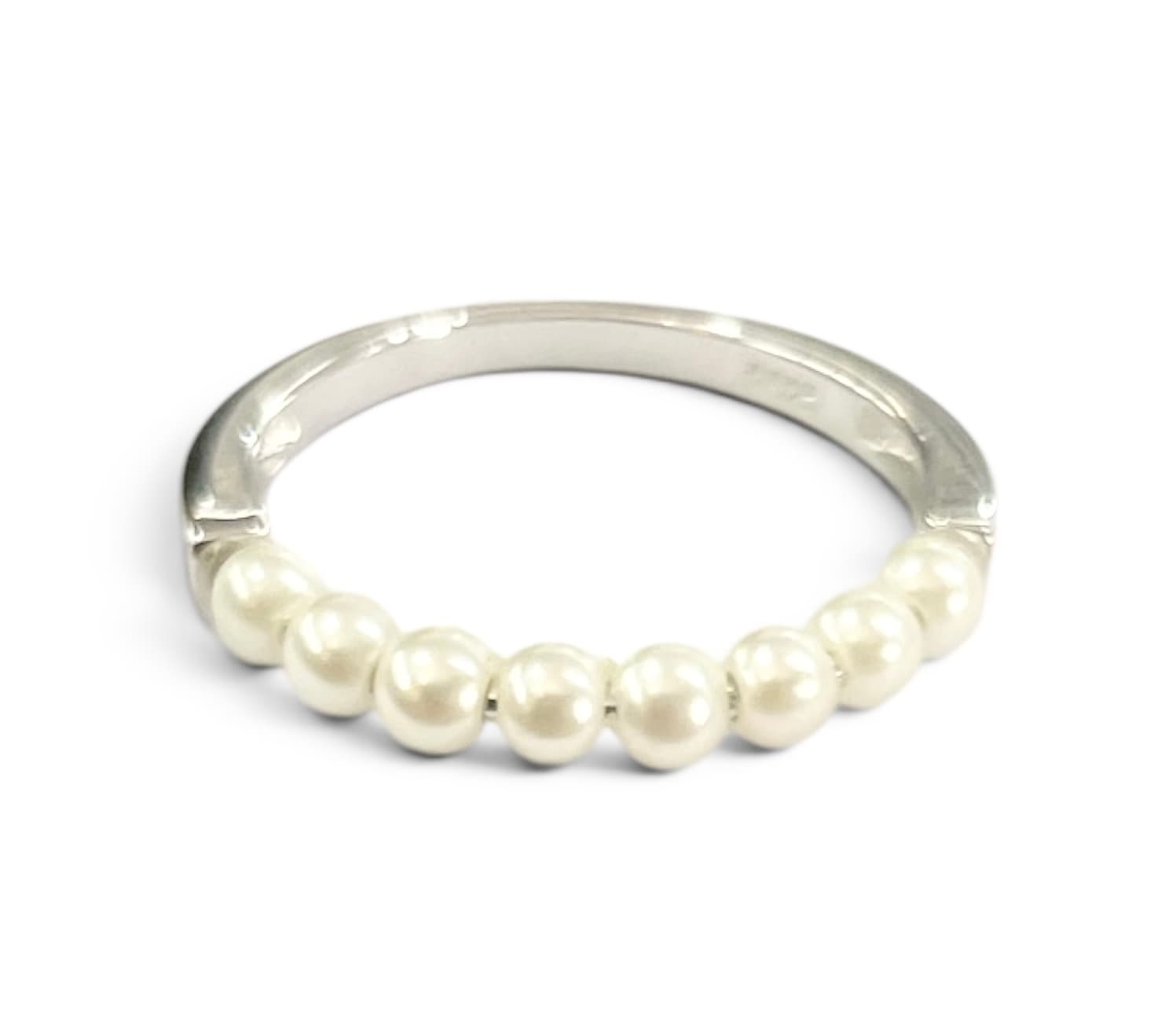 ANILLO PLATA FINA 014