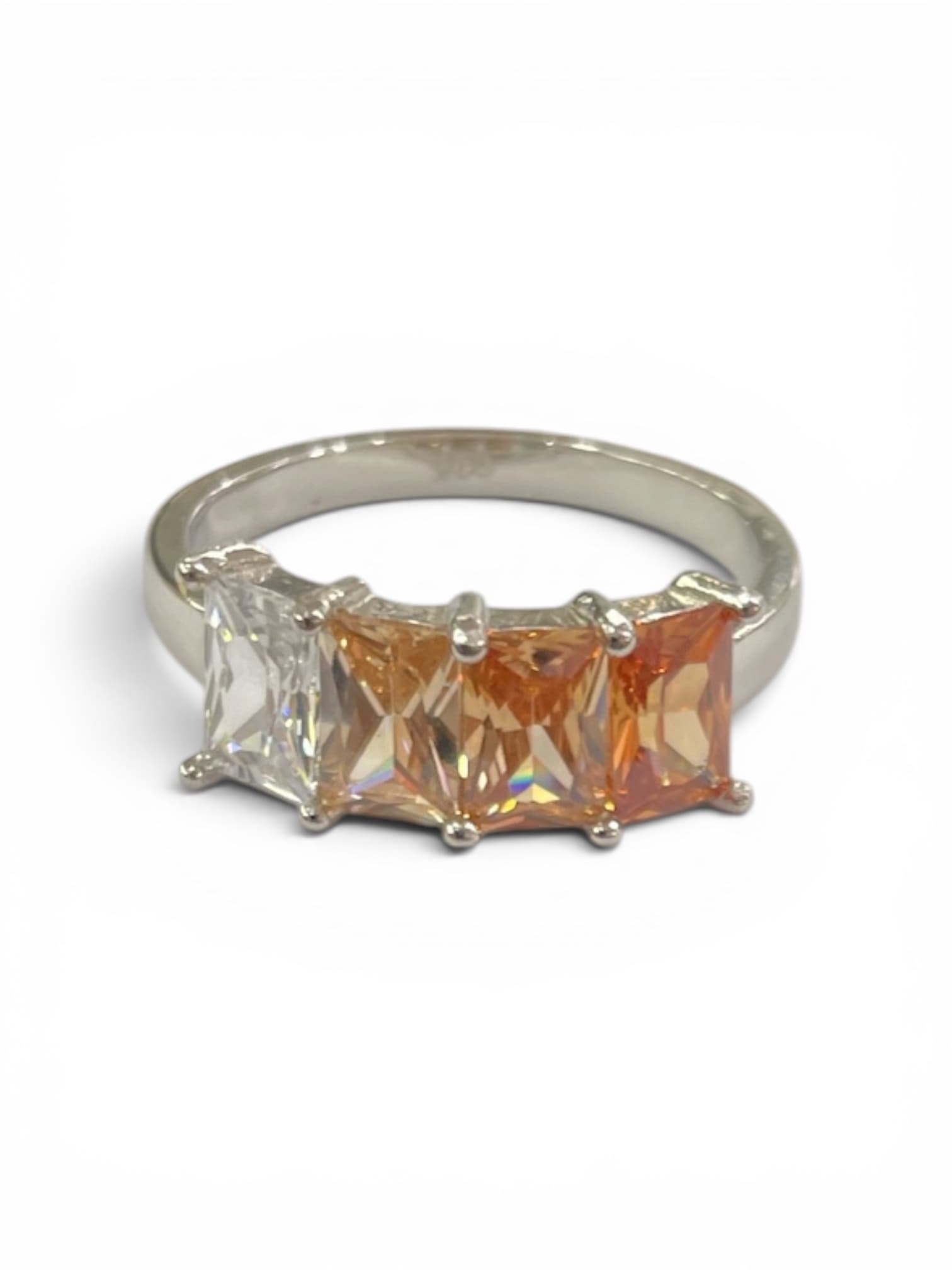 ANILLO PLATA FINA 070