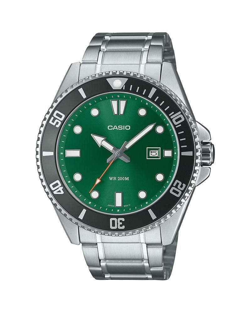 RELOJ CASIO MDV-107D-3A2