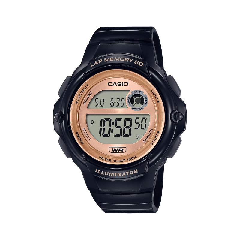 RELOJ CASIO LWS-1200H-1A 