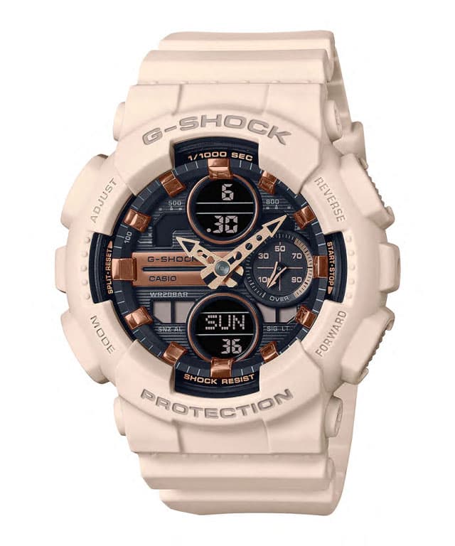 CASIO G-SHOCK GMA-S140M-4A