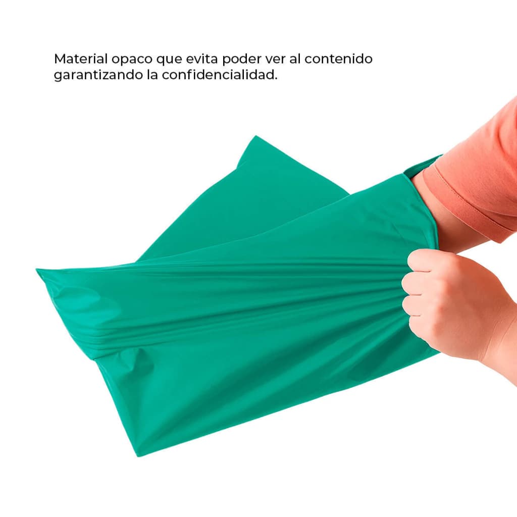BOLSAS ECOMMERCE 50X70cm X100