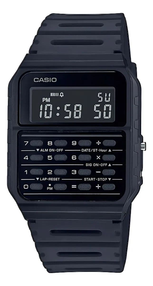RELOJ CASIO CA-53WF-1B