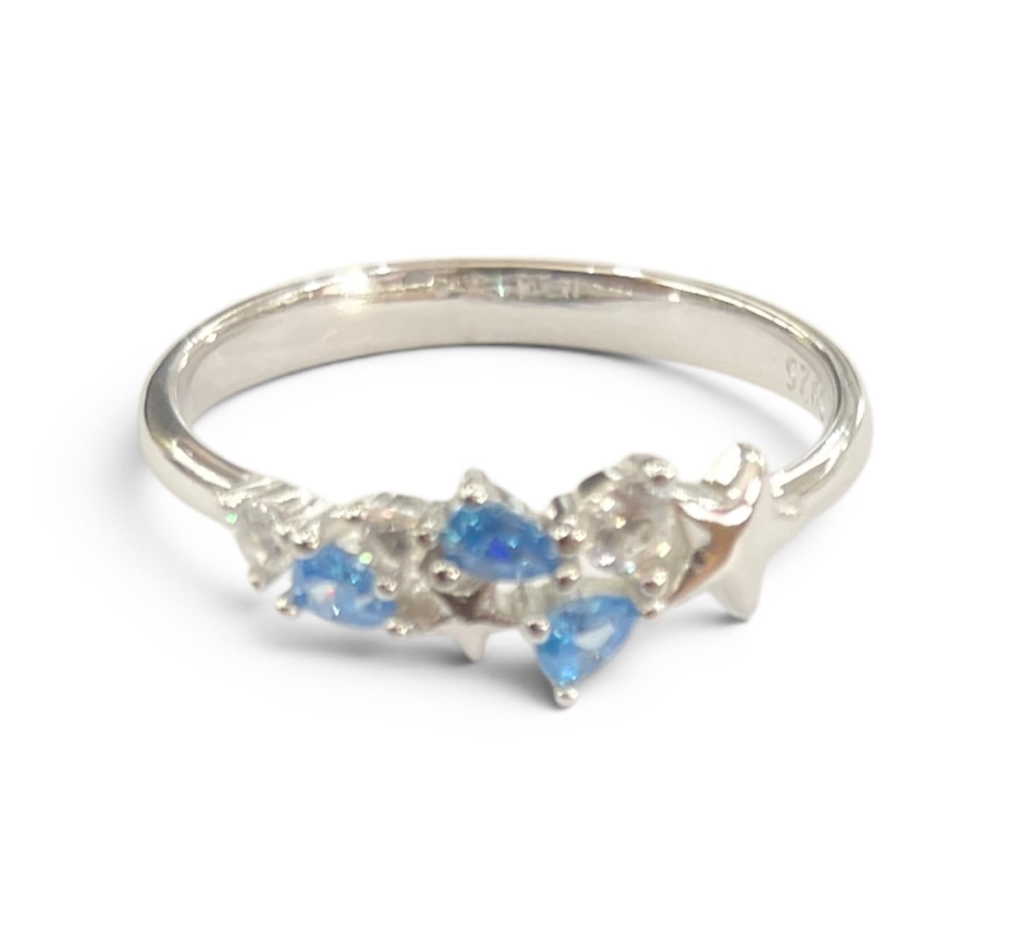 ANILLO PLATA FINA 019