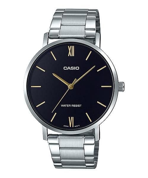 RELOJ CASIO MTP-VT01D-1B