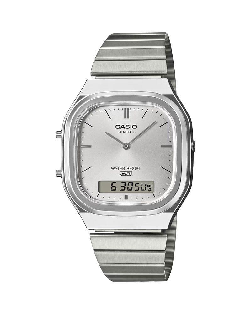 CASIO - RELOJ VINTAGE AQ-240E-7A