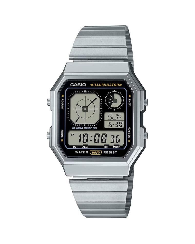CASIO  - RELOJ VINTAGE A-130WE-1A