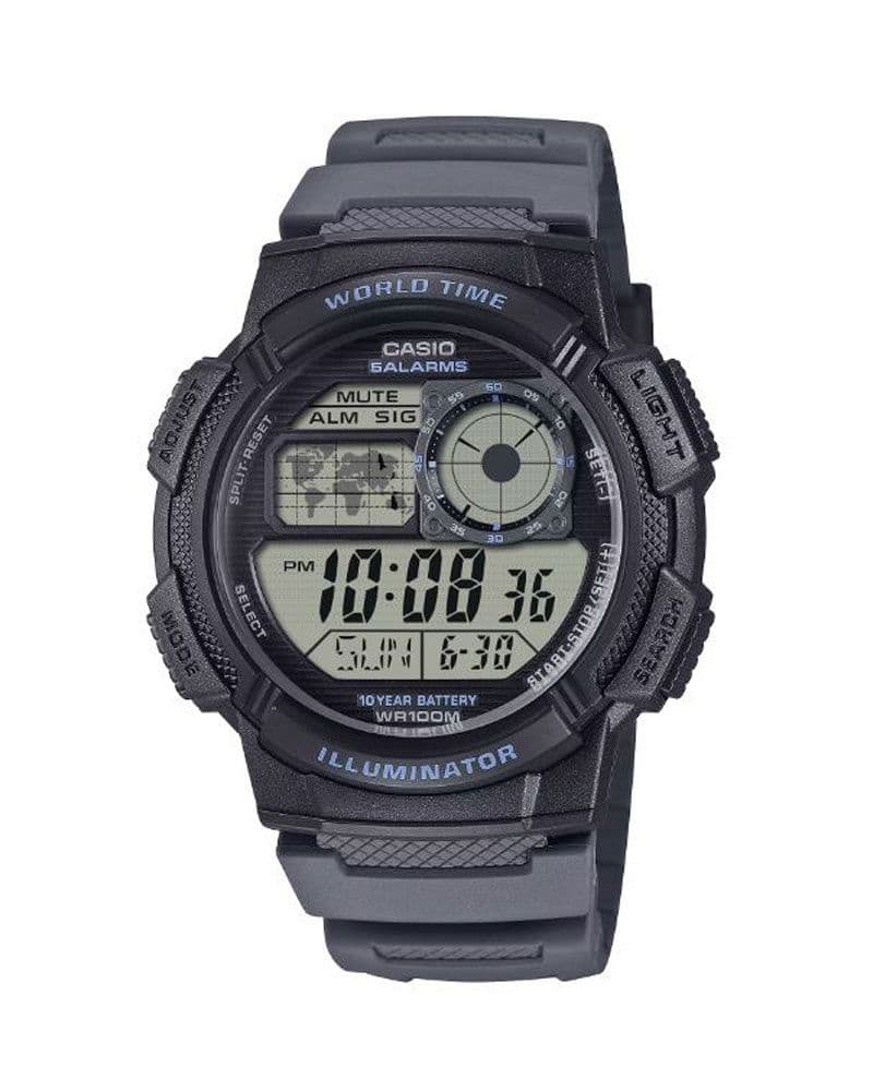 RELOJ CASIO AE-1000W-8A  