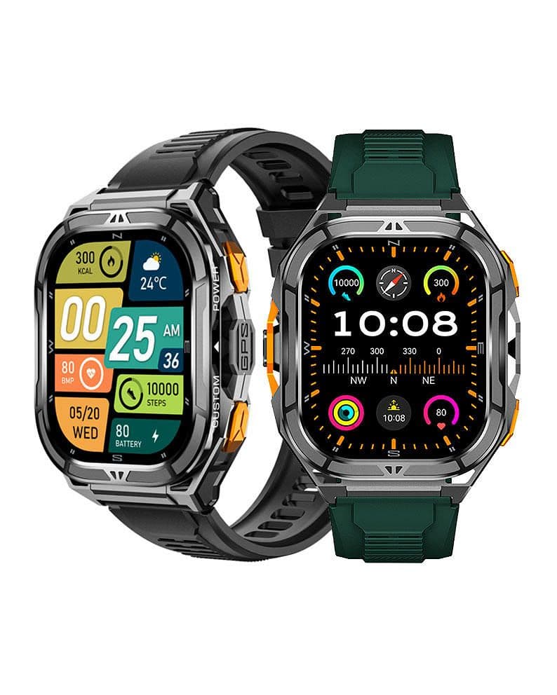 RELOJ MISTRAL SMT-LX5-01