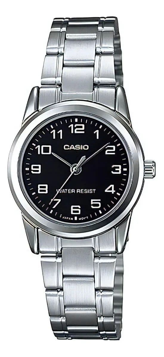 RELOJ CASIO LTP-V001D-1B