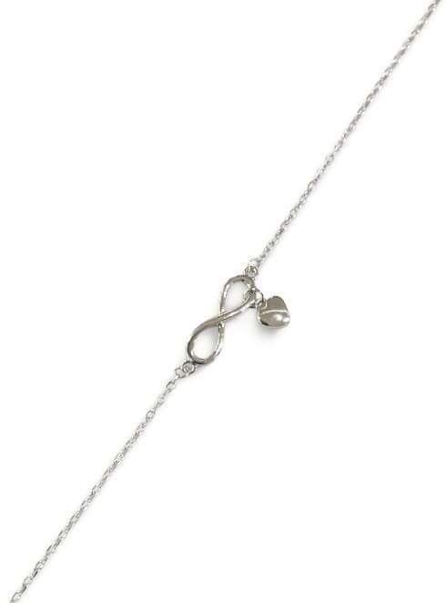 PULSERA PLATA FINA 76