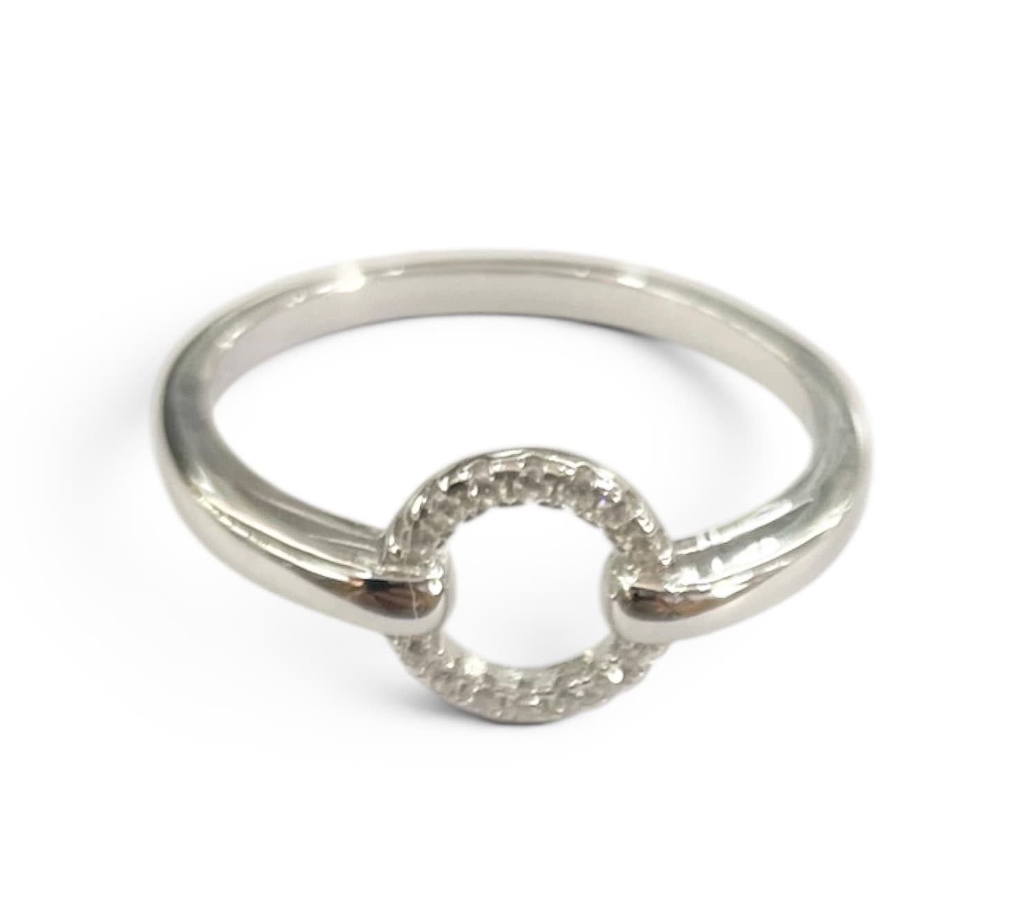 ANILLO PLATA FINA 015